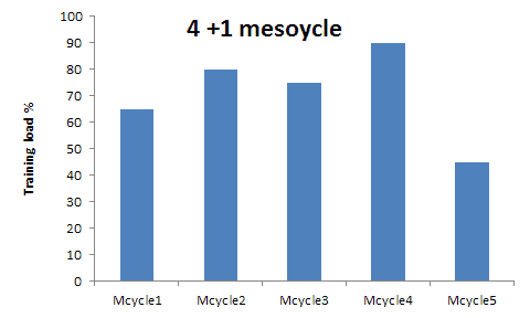 microcycle recovery sportlyzer