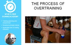 Overtraining, overreaching and supercompensation